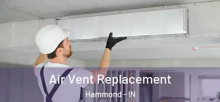 Air Vent Replacement Hammond - IN