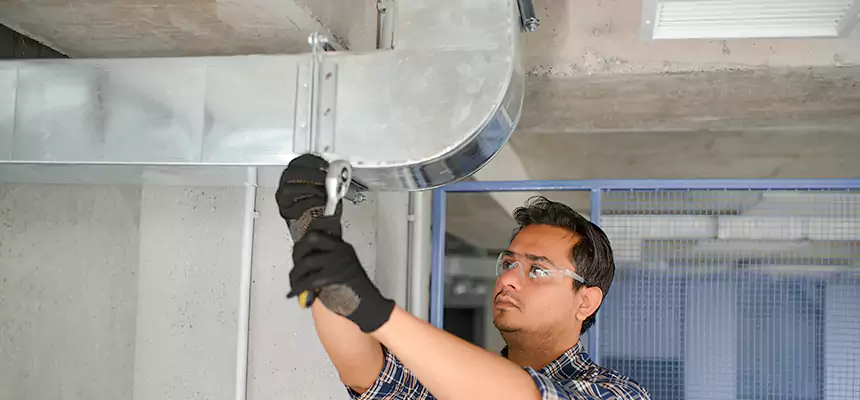 Our Air Duct Installation Services in Hammond, IN