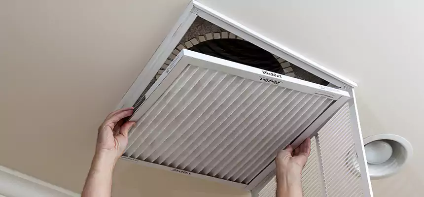 Our Air Duct UV Sanitization Services in Hammond, IN