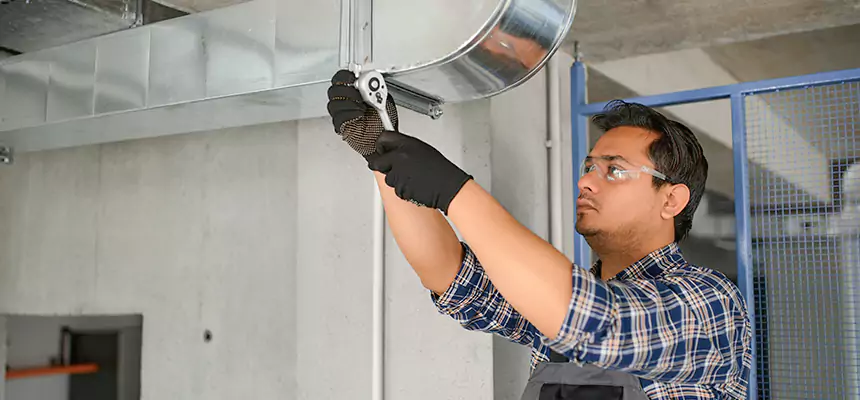 Our Clogged Air Duct Repair Services in Hammond, IN