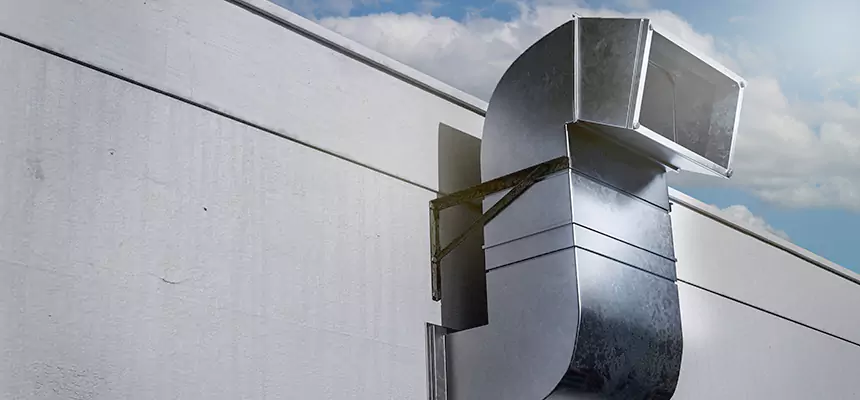 Trusted Industrial Dryer Vent Cleaning in Hammond