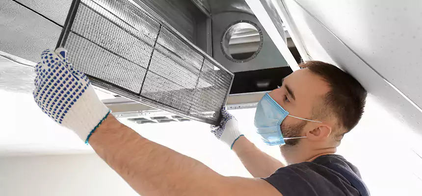 Our Dryer Vent Cleaning Services in Hammond, IN