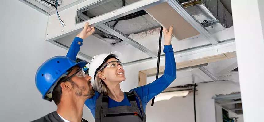 Reliable Green Air Duct Cleaning Services in Hammond