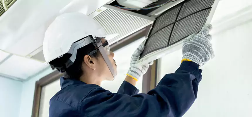 Our Mold & Mildew Removal from Air Ducts Services in Hammond, IN