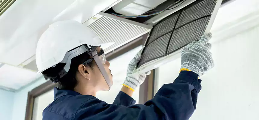 Our Residential Air Vent Cleaning Services in Hammond, IN