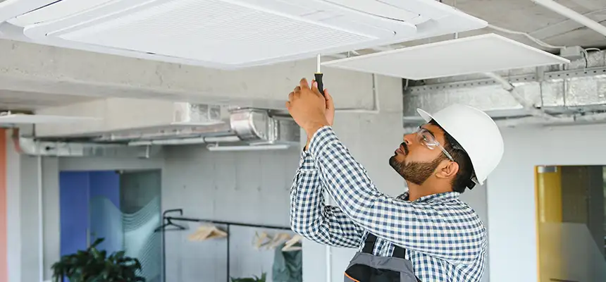 Our Roof Dryer Vent Cleaning Services in Hammond, IN