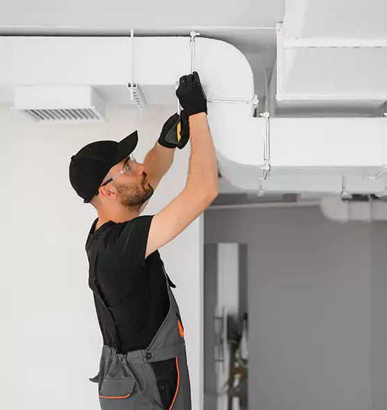 Professional Air Duct And Dryer Vent Cleaning in Hammond, IN