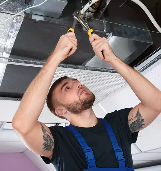 About Air Duct Repair Services in Hammond, IN