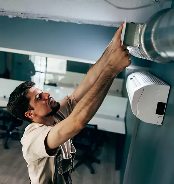 Advanced Air Duct UV Sanitization in Hammond, IN