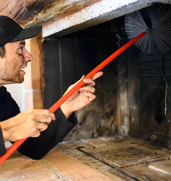 About Expert Chimney Cleaning in Hammond, IN