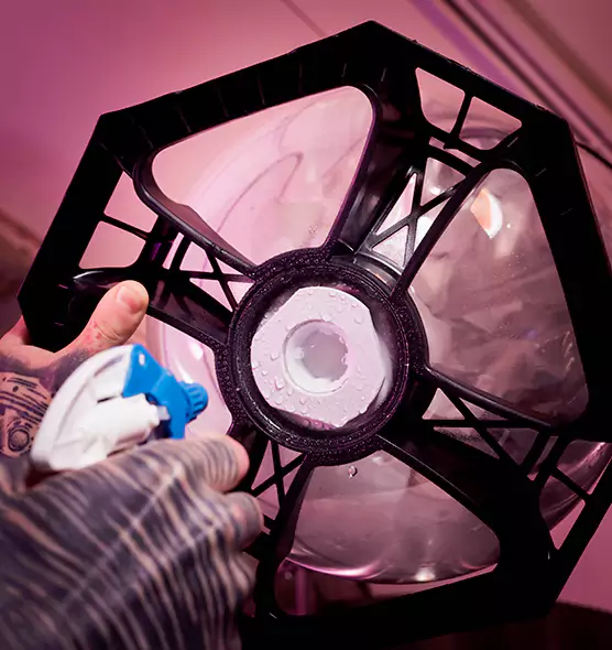 Professional Dryer Vent Sanitization Service in Hammond, IN