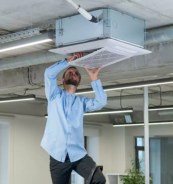 Advanced Residential Air Vent Cleaning in Hammond, IN