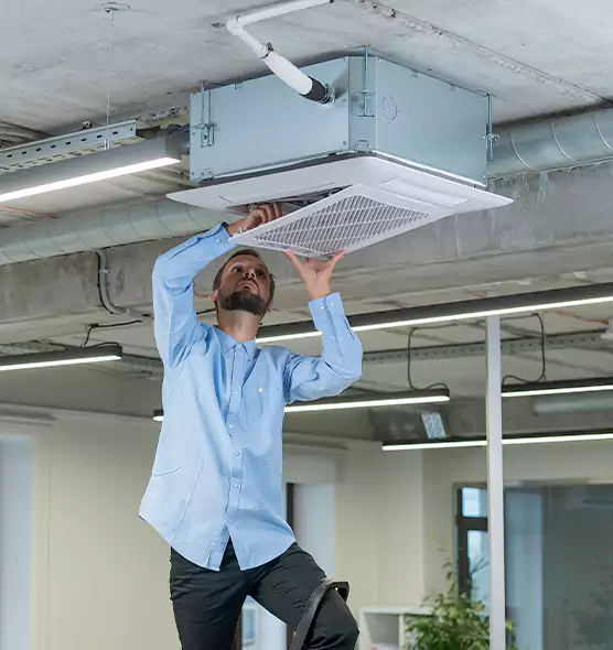 Advanced Rodent Droppings In Vents in Hammond, IN