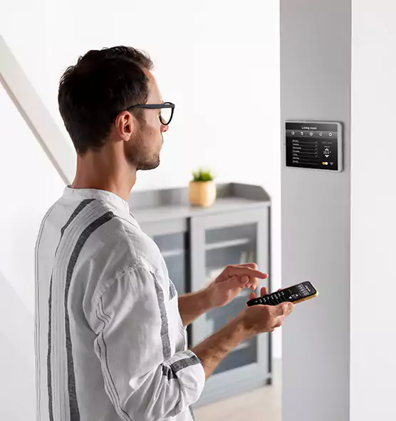 About Smart AC Vent Controller Services in Hammond