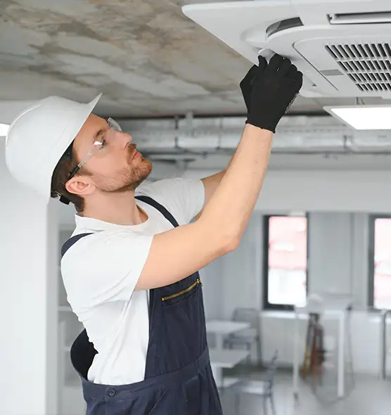 About Spring Air Duct Cleaning in Hammond, IN